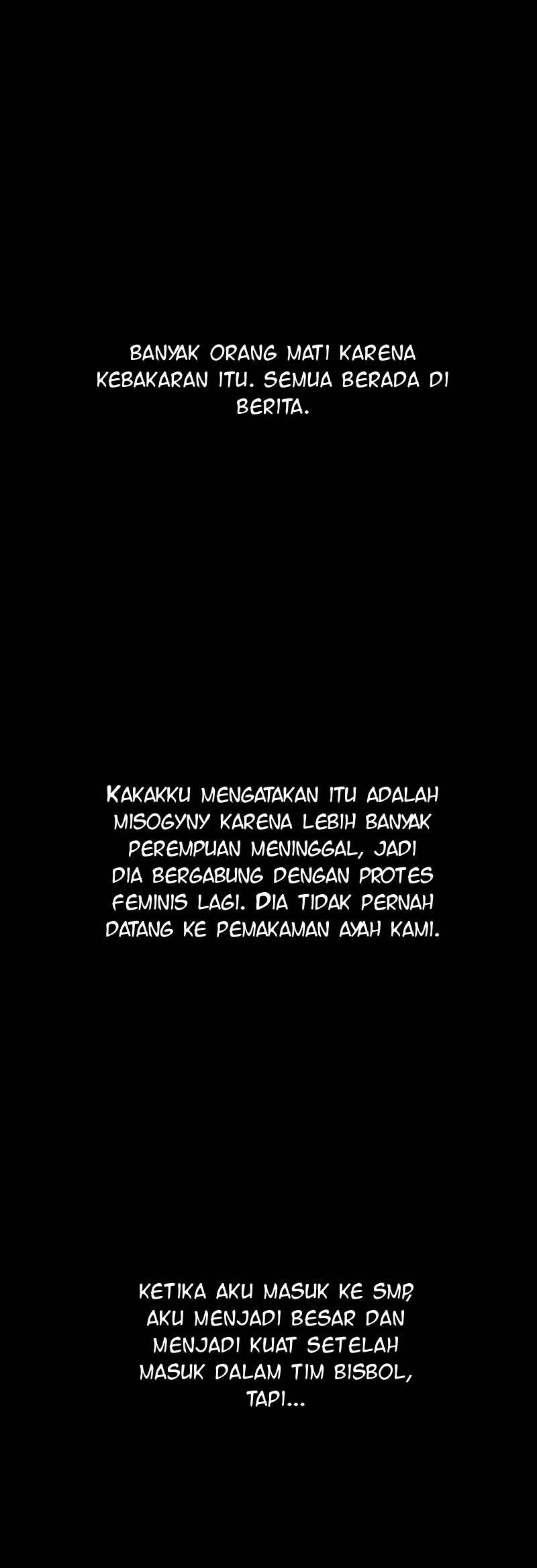 Watch Dog Chapter 21 Bahasa Indonesia